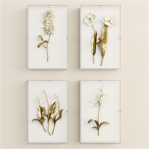 flower-metal-decor